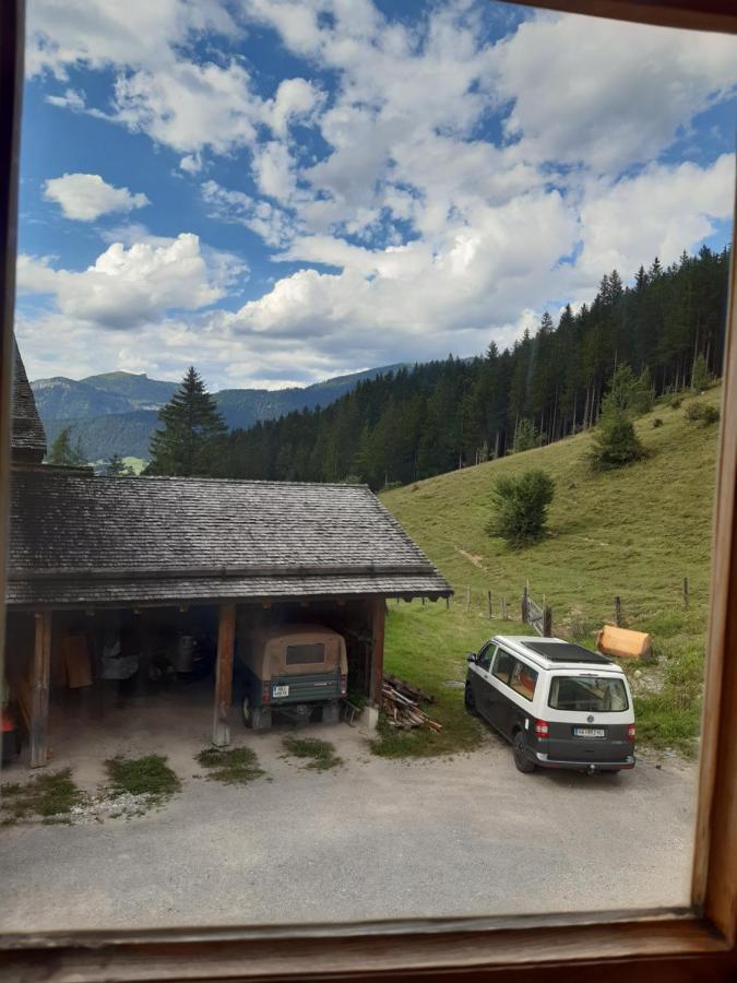 Sonnleit'n 6 Farm stay *