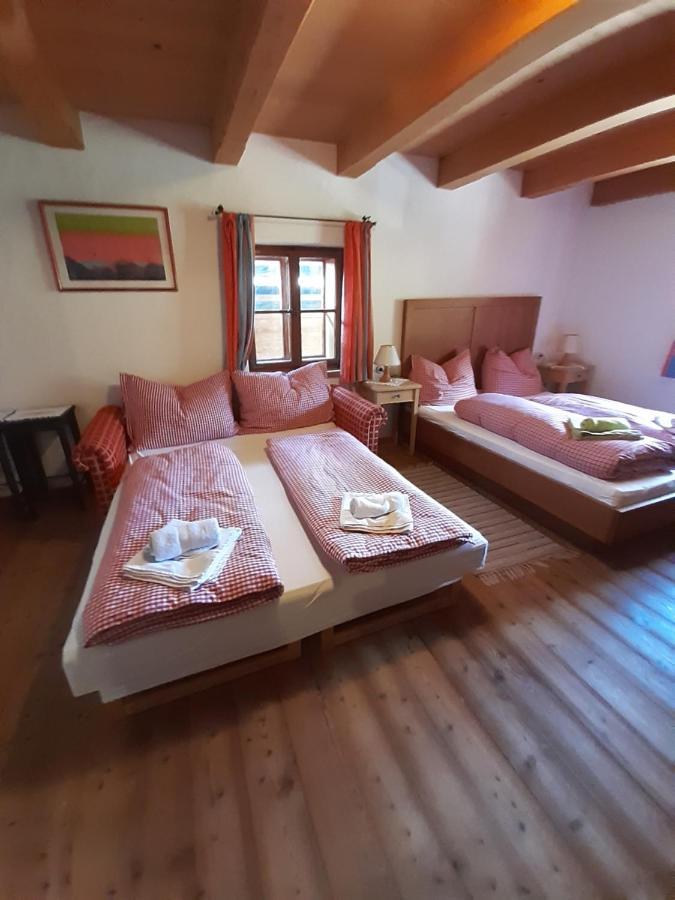 Séjour à la ferme Sonnleit'n 6 *