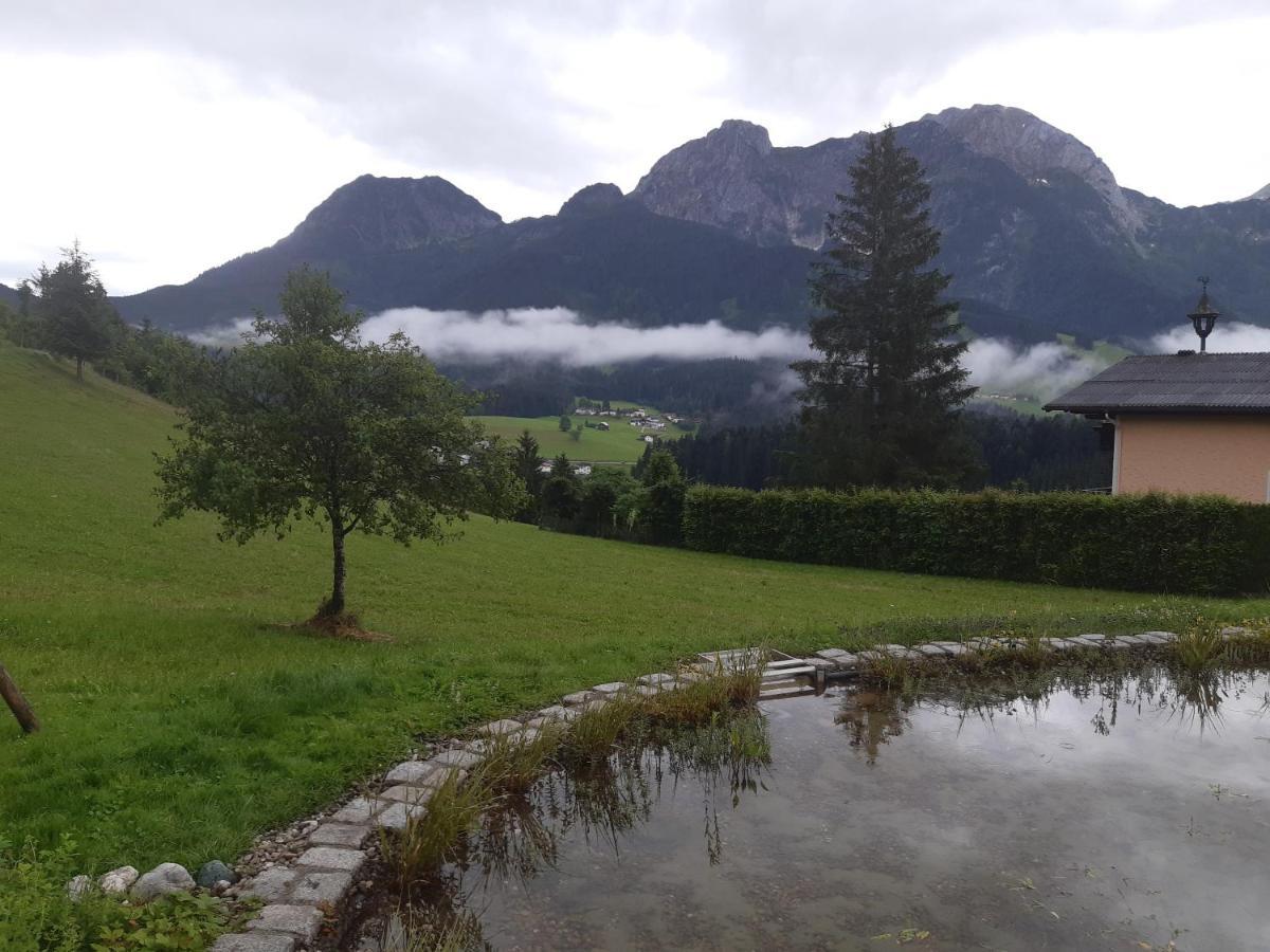 Sonnleit'n 6 Farm stay *