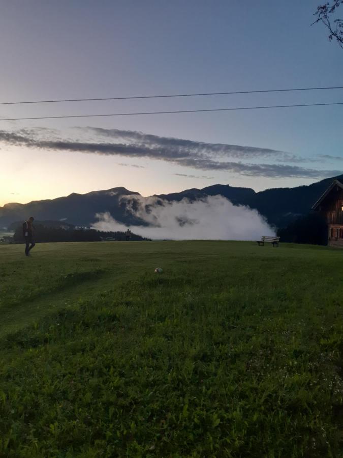 Sonnleit'n 6 Séjour à la ferme *
