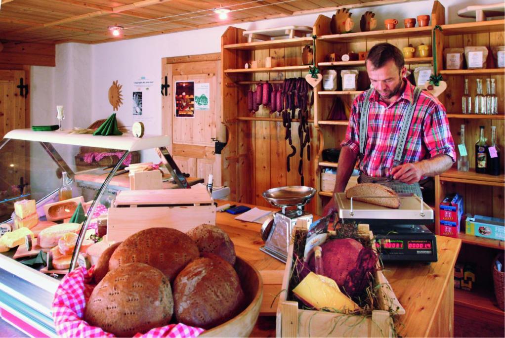 Farm stay Sonnleit'n 6 Abtenau