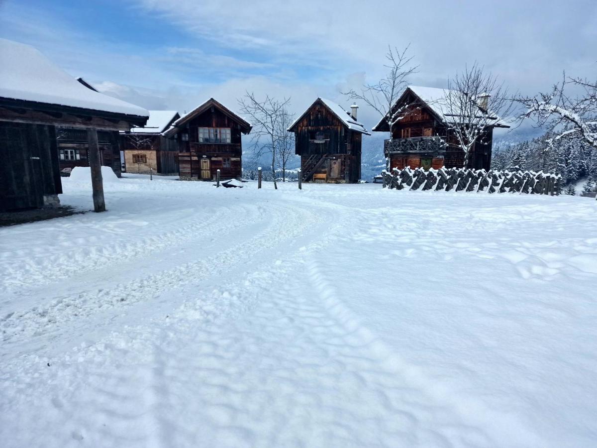 Séjour à la ferme Sonnleit'n 6