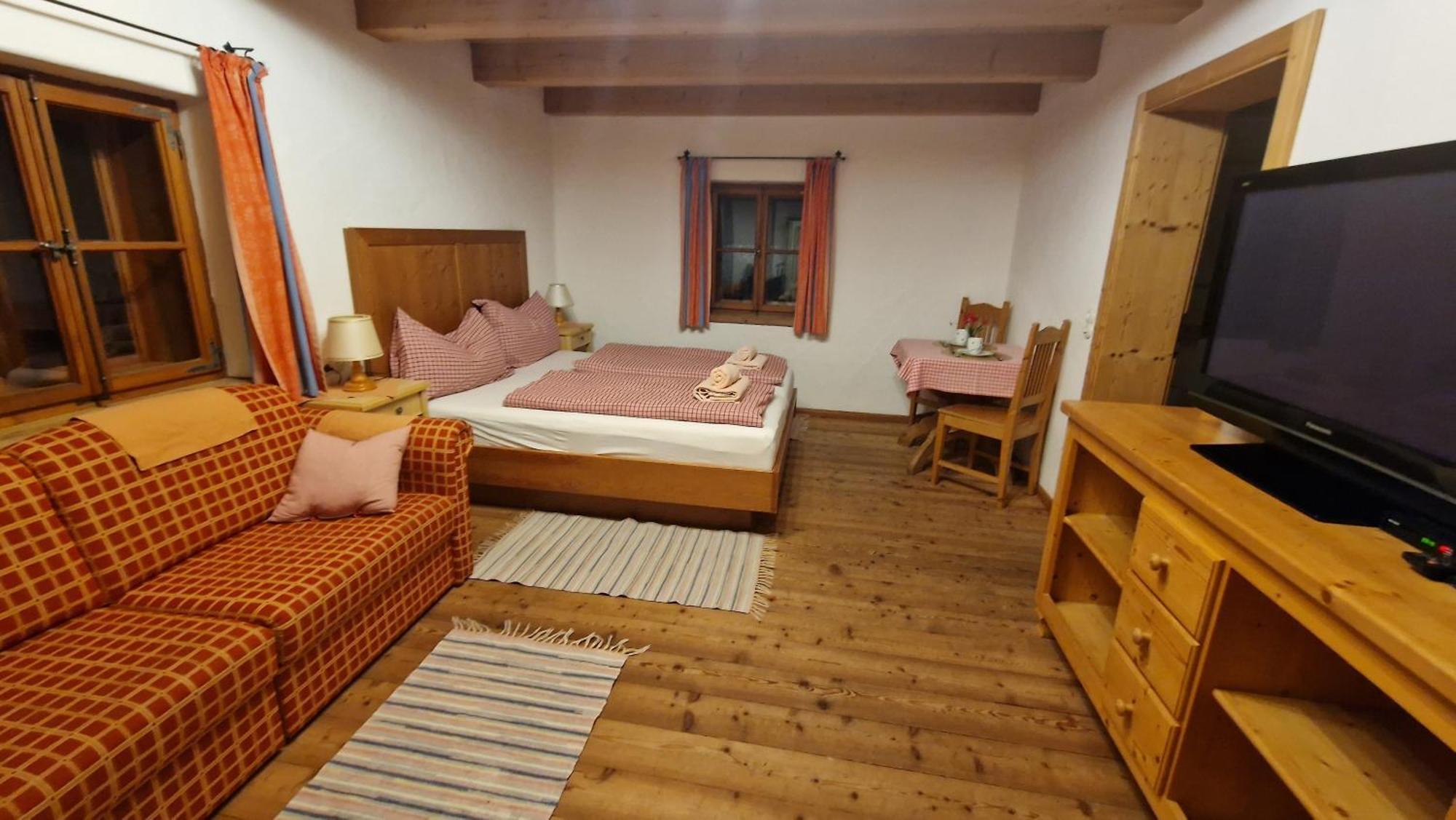Farm stay Sonnleit'n 6 Abtenau