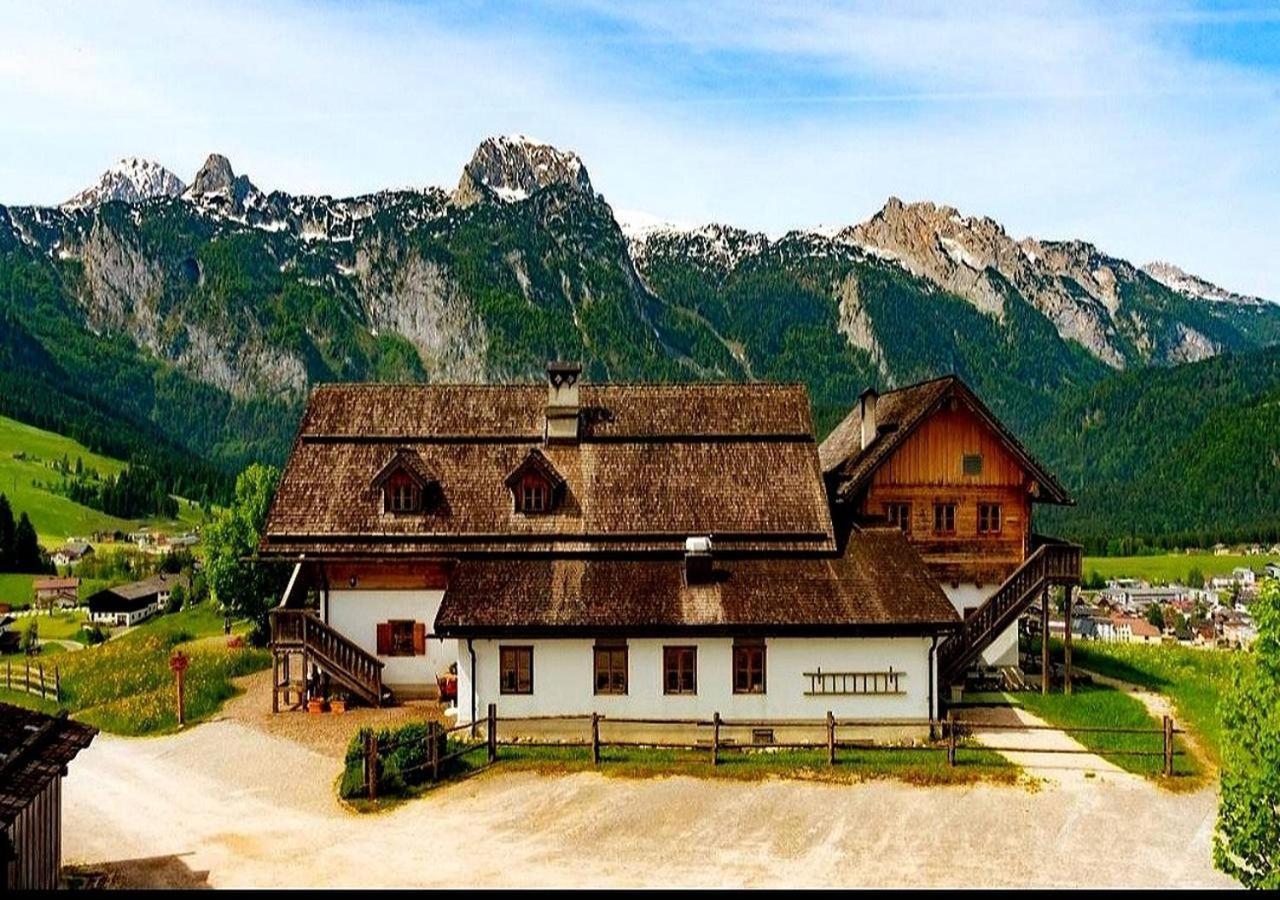 Sonnleit'n 6 Farm stay Abtenau